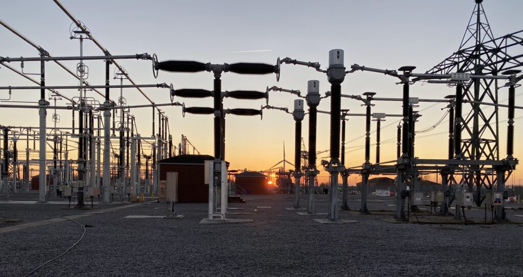 Projects – SR Power Engineering Services