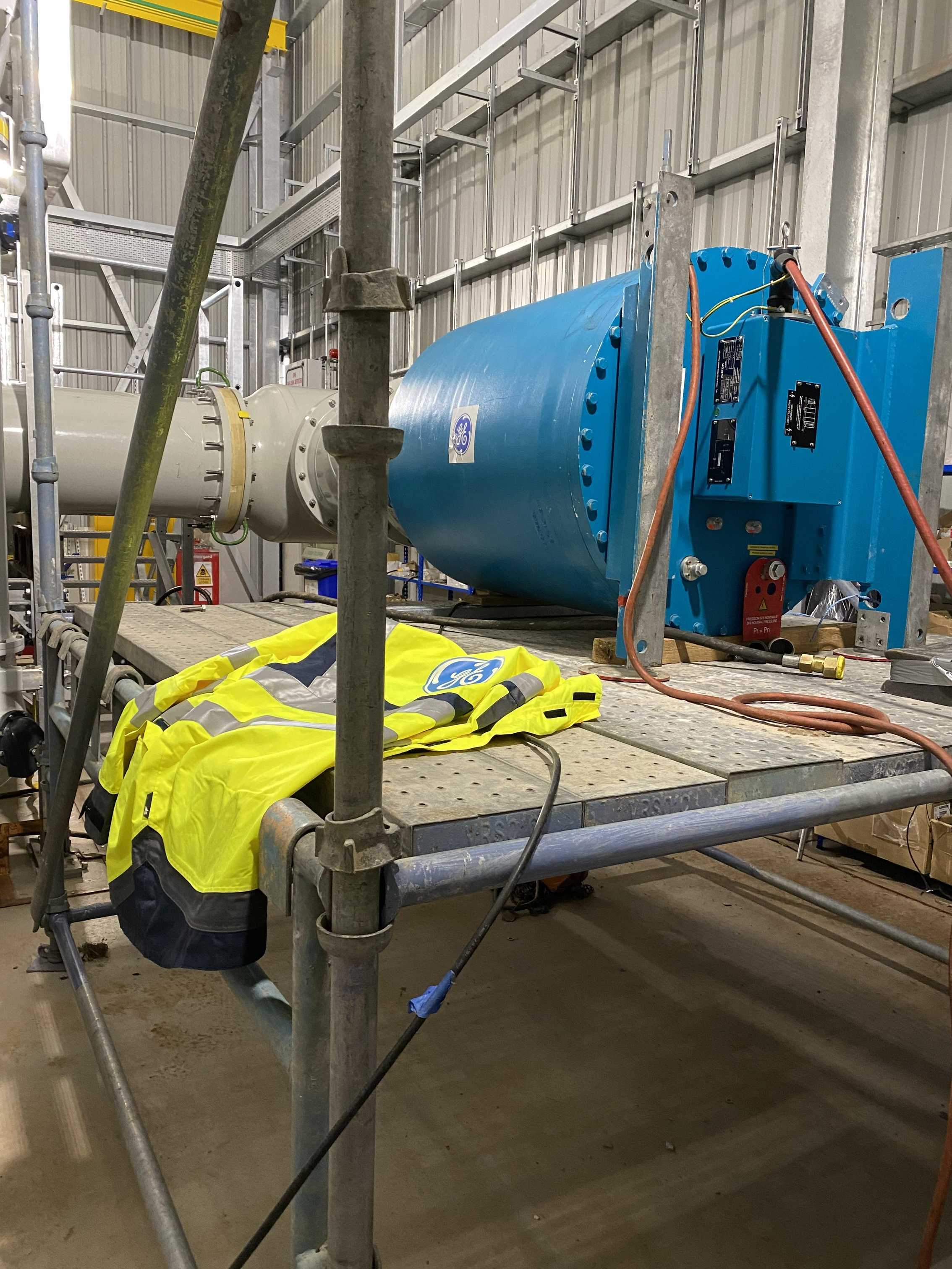 Projects – SR Power Engineering Services