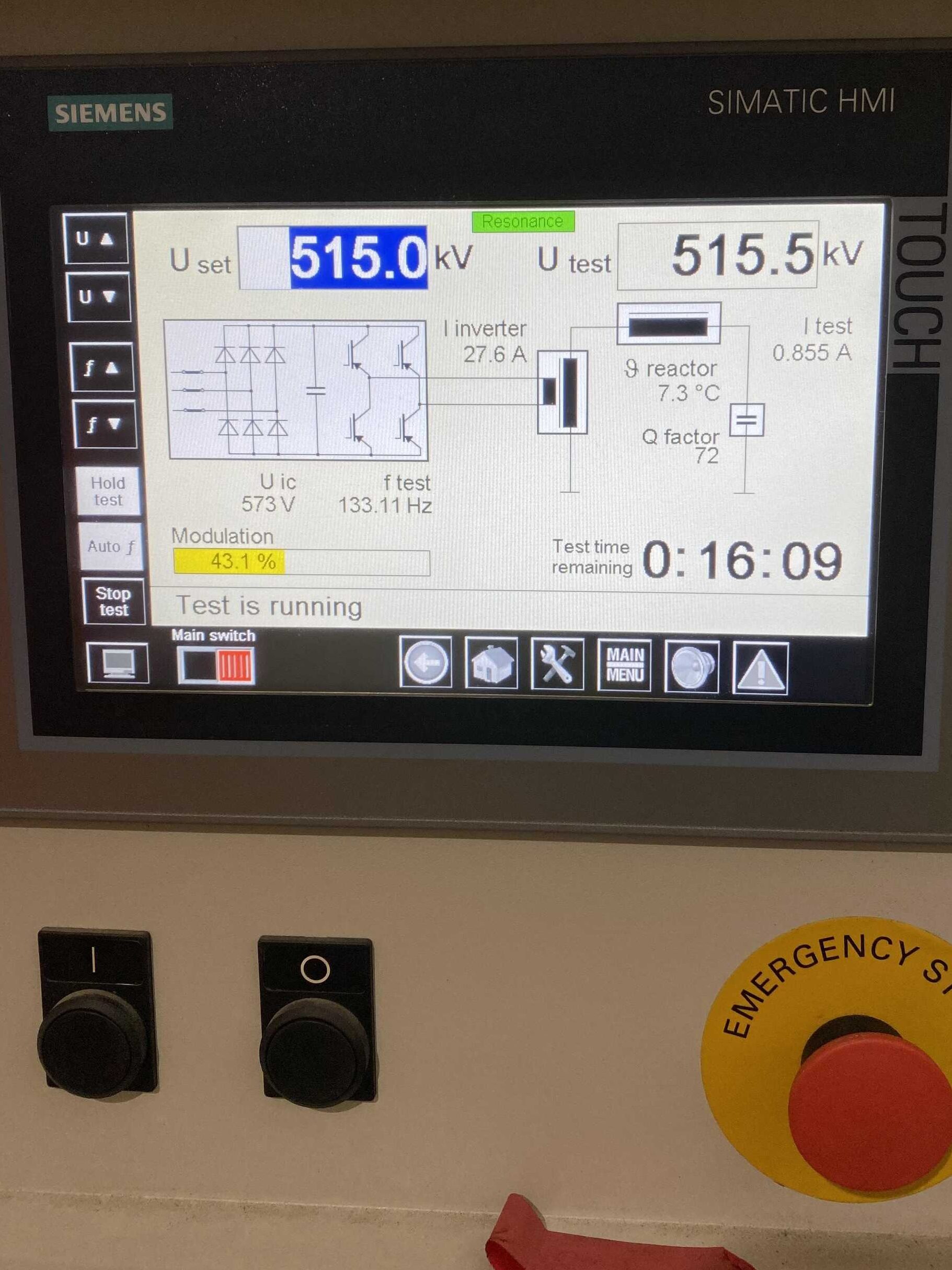 Projects – SR Power Engineering Services